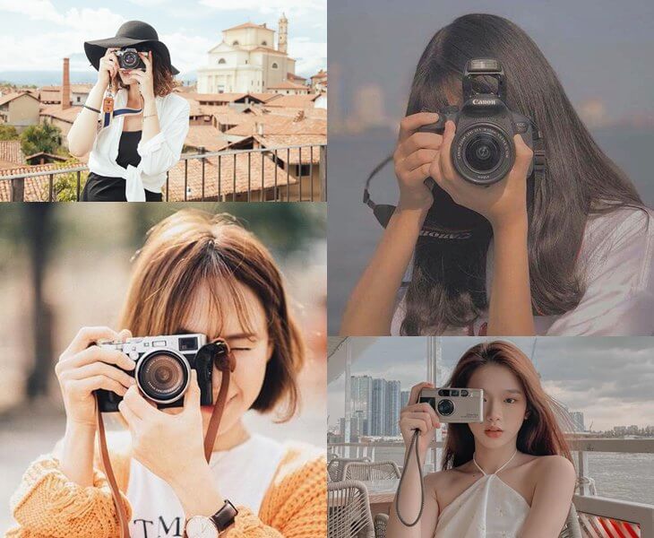 Cách chụp ảnh buổi tối sắc nét không lo thiếu sáng và nhòe hình 2 Bí quyết giữ vững máy ảnh để có bức hình sắc nét