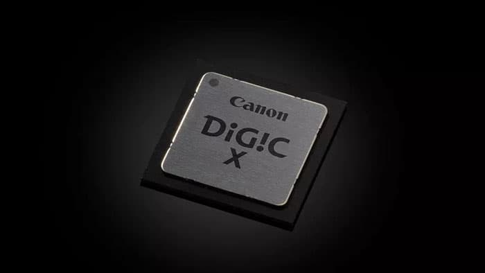 Máy Ảnh Canon EOS R10 32 Bộ vi xử lý hình ảnh DIGIC X tiên tiến