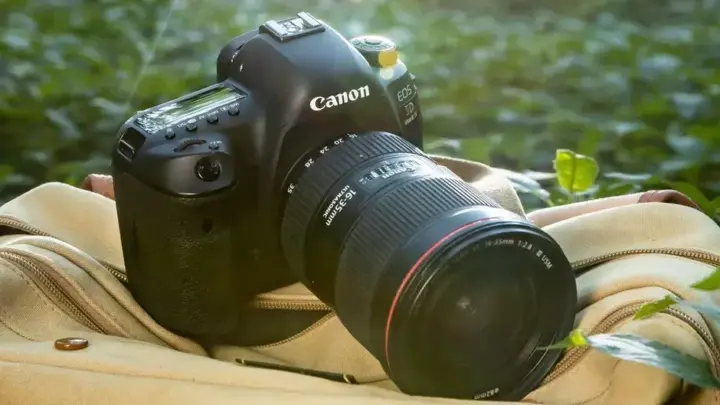 Cách phân loại máy ảnh Canon theo phân khúc