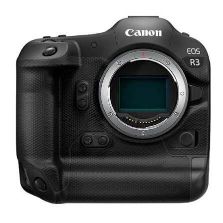 Top 10+ máy ảnh chụp thể thao giá rẻ chất lượng cho người mới bắt đầu 6 Canon EOS R3