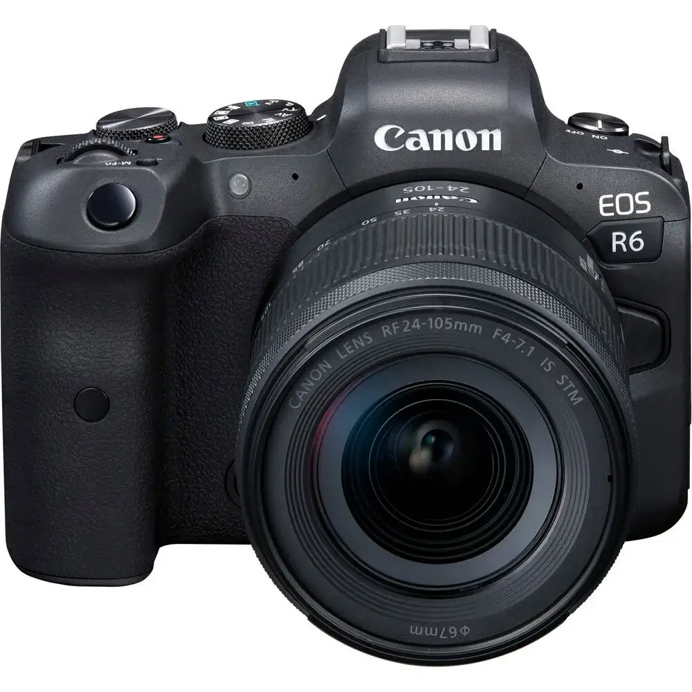 Top 10+ máy ảnh chụp thể thao giá rẻ chất lượng cho người mới bắt đầu 1 Canon EOS R6