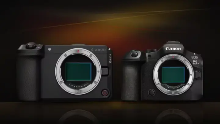 Canon phát hành Firmware v1.1.2 cho EOS R6 Mark III và EOS R6 V