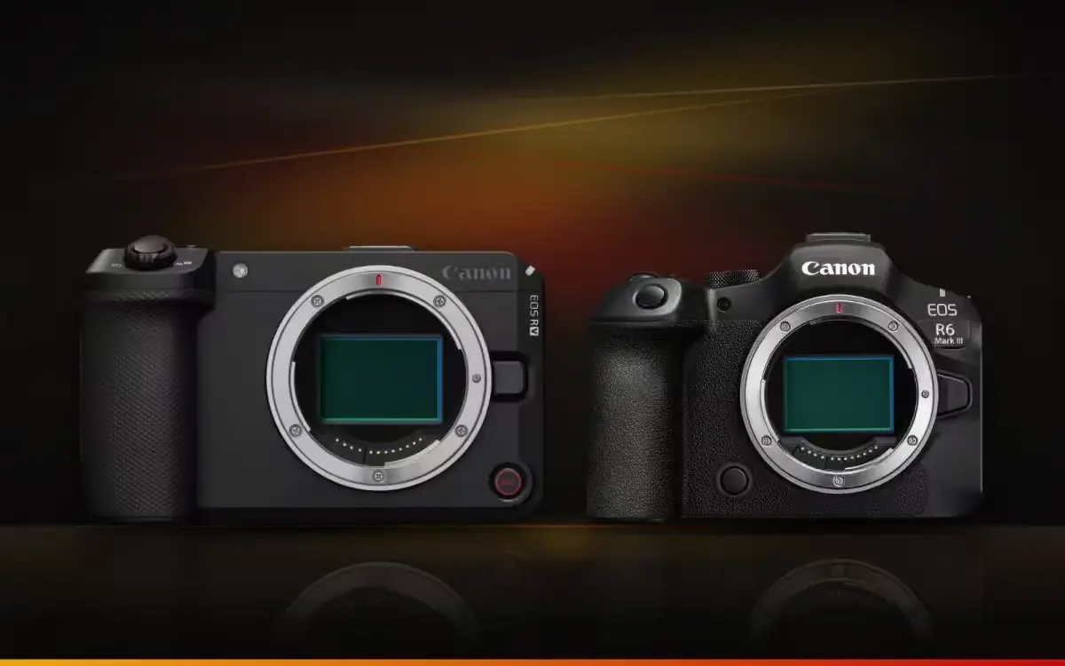 Canon phát hành Firmware v1.1.2 cho EOS R6 Mark III và EOS R6 V