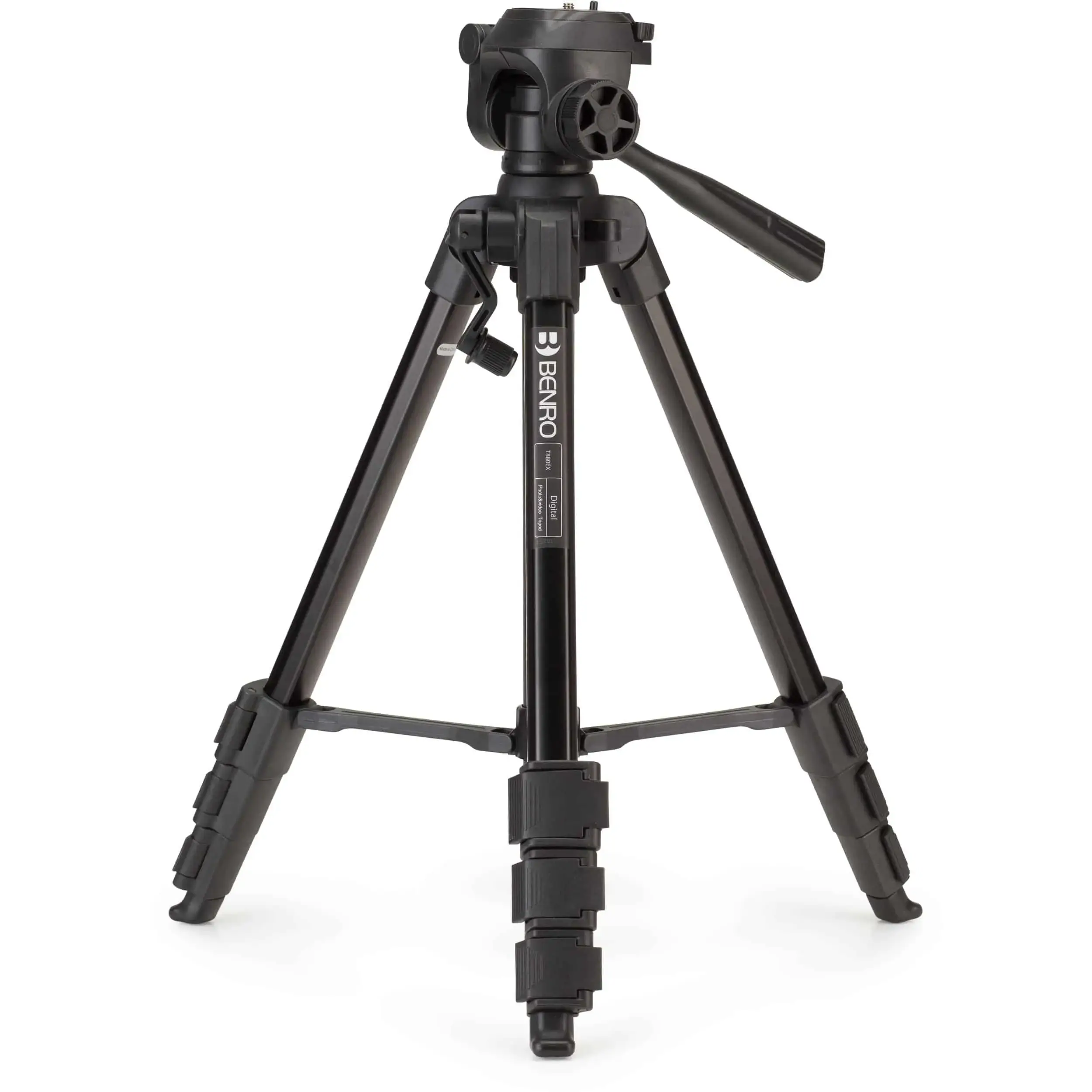 Top 7 Tripod máy ảnh giá rẻ gọn nhẹ cho mọi nhiếp ảnh gia 1 Chân máy ảnh Benro T880EX - Lựa chọn phổ thông