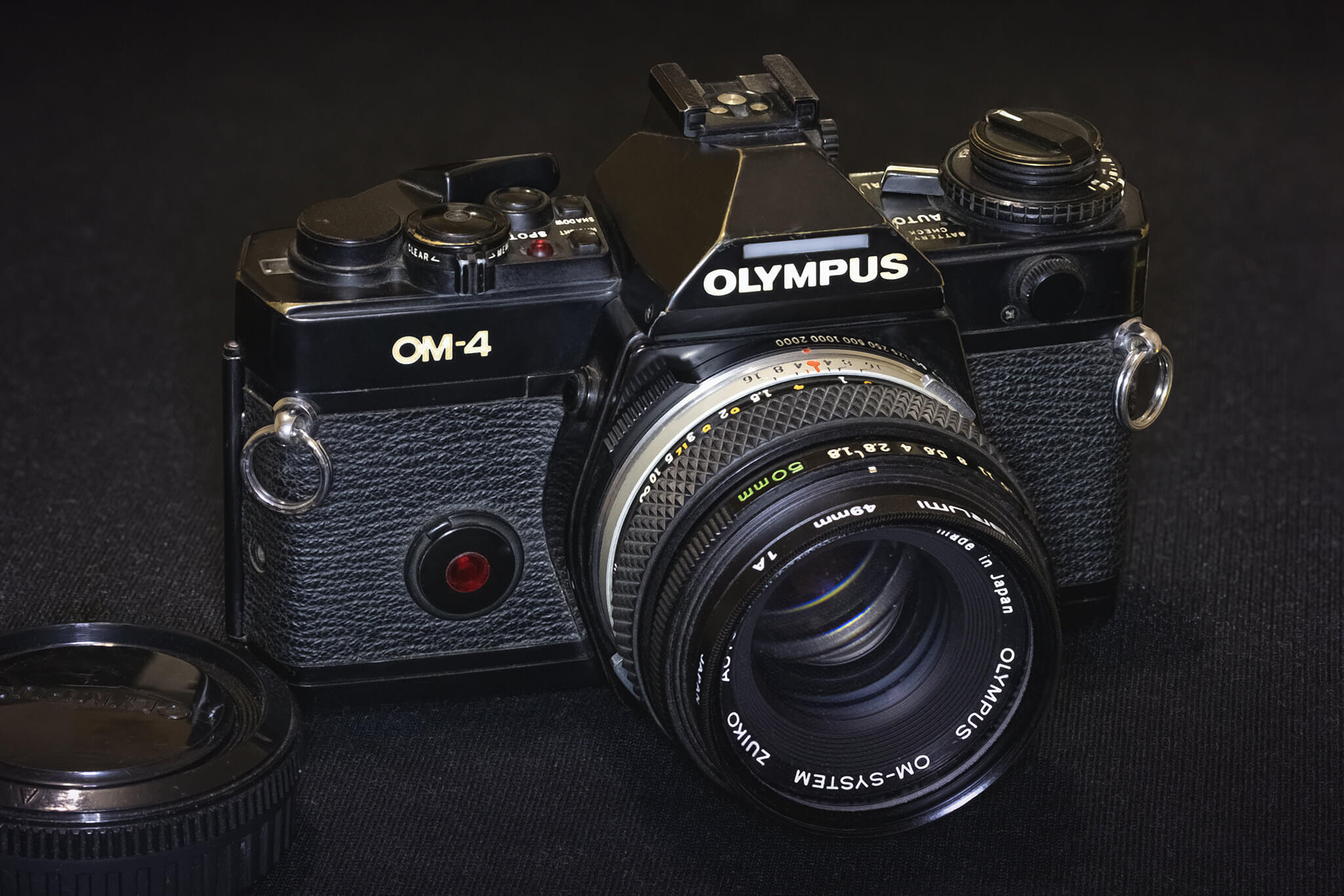 Máy ảnh SLR là gì và sự khác biệt giữa máy ảnh SLR với DSLR 3 Chất lượng hình ảnh