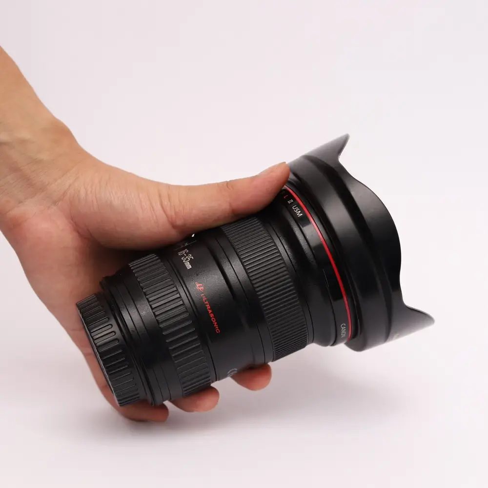 Chinh Phục Thế Giới Quang Học Cùng Hệ Thống Ống Kính Canon