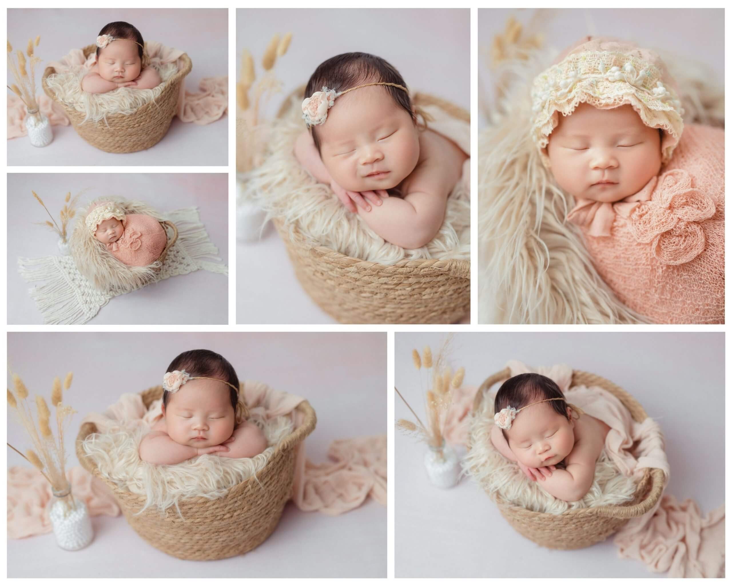 Newborn là gì và những kinh nghiệm chụp ảnh cho bé bố mẹ cần nắm 2 Chọn Style và Concept chụp