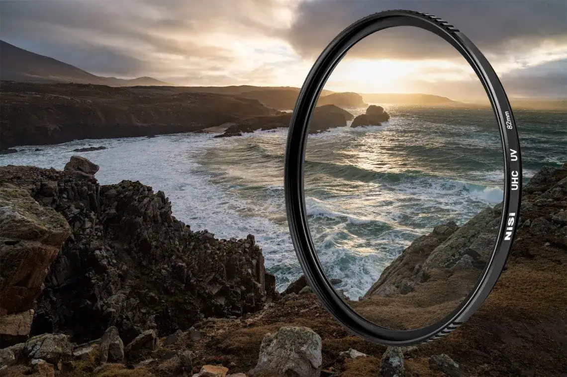 UV filter là gì và tác dụng quan trọng khi chụp ảnh nghệ thuật 2 Công dụng thực tế của việc sử dụng kính lọc uv