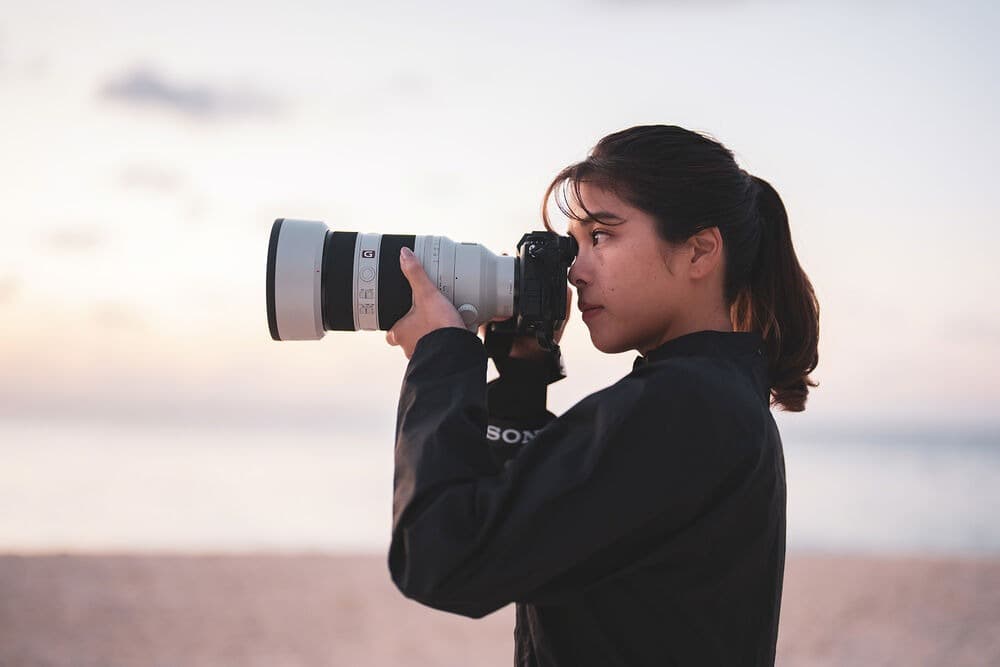 Đặc điểm nổi bật của ống kính Sony FE 50-150mm f/2 GM