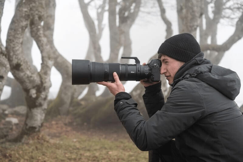 Ống kính Nikon Nikkor Z 180-600mm F/5.6-6.3 VR (Nikon 180 600 Z) 7 Đặc điểm nổi bật và công nghệ tích hợp