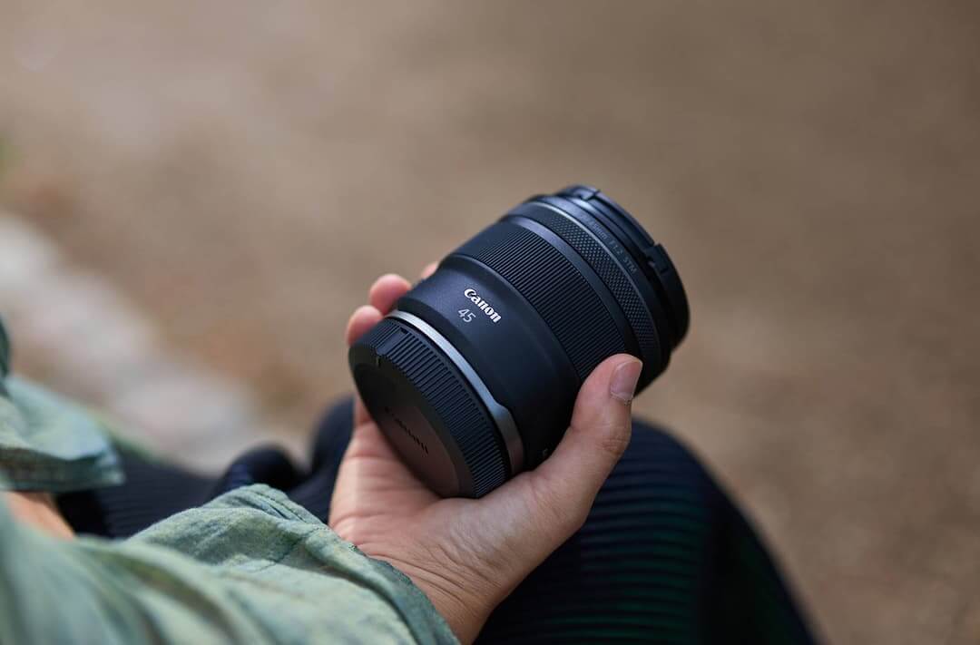Ống Kính Canon RF 45mm F/1.2 STM 6 Đặc tính kỹ thuật chủ chốt