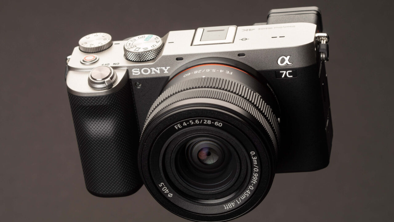 Đánh giá Sony A7C mẫu máy ảnh Full-Frame đa năng cho mọi nhu cầu 8 Đánh giá ngoại hình và thiết kế