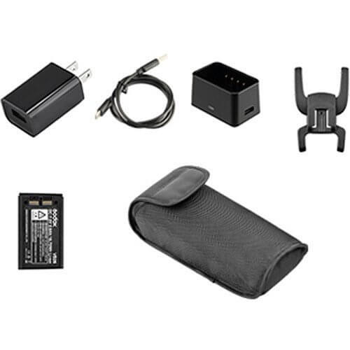 Đèn Flash Godox V1 5 Đèn Flash Godox V1 - Ảnh 5