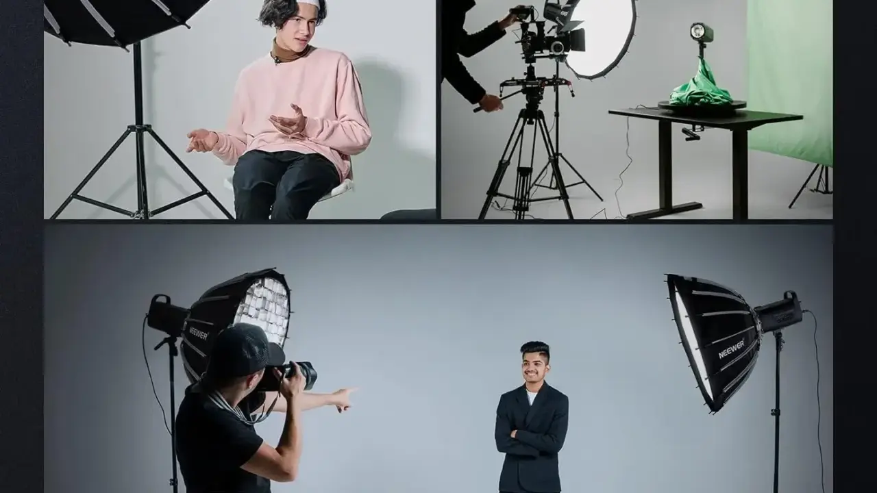 Softbox là gì và công dụng thực tế của softbox trong nhiếp ảnh 4 Định nghĩa chi tiết về softbox