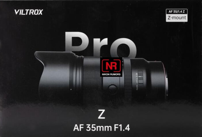 Viltrox sắp ra mắt 35mm f/1.4 PRO cho Nikon Z: Động cơ HyperVCM, thấu kính cao cấp, trình làng ngày 29/10 1 Định vị dòng PRO: Tối ưu cho nhiếp ảnh phóng sự, chân dung và làm phim