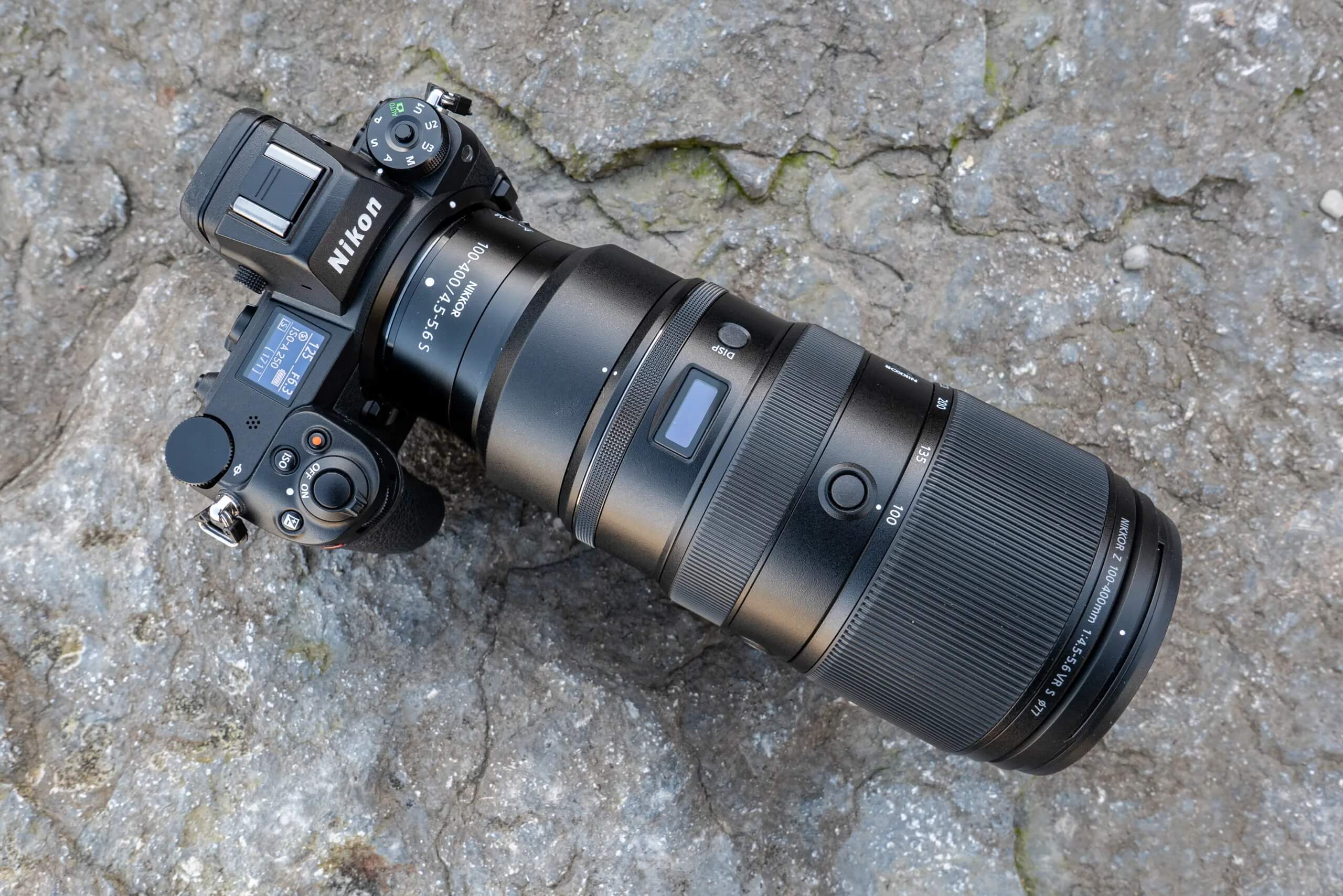 Ống kính Nikon Nikkor Z 100-400mm F4.5-5.6 VR S 8 Độ bền bỉ và cơ chế bảo vệ trước thời tiết