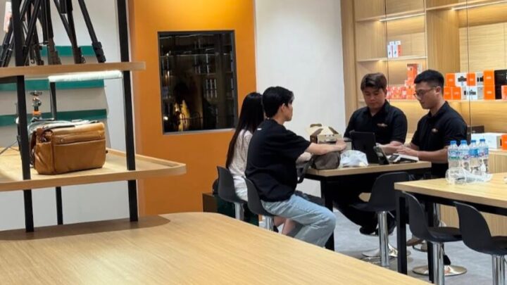 PixelCam.vn: Đơn vị chuyên sửa máy ảnh chính hãng