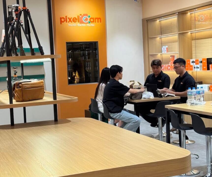 Sửa máy ảnh uy tín tại các địa chỉ chuyên nghiệp ở Hà Nội và TPHCM 7 PixelCam.vn: Đơn vị chuyên sửa máy ảnh chính hãng