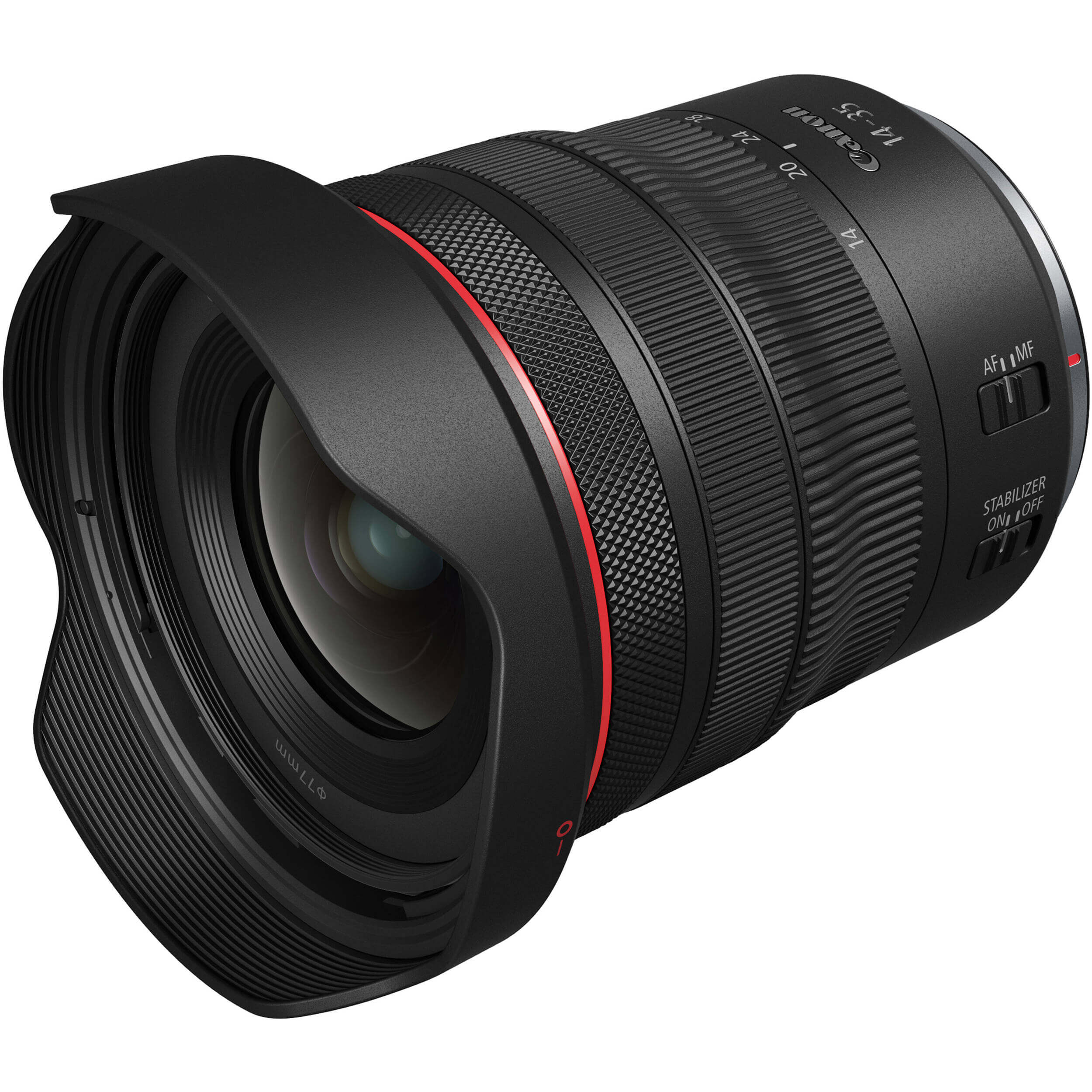 Dòng L-series cao cấp cho cảm biến Full-frame