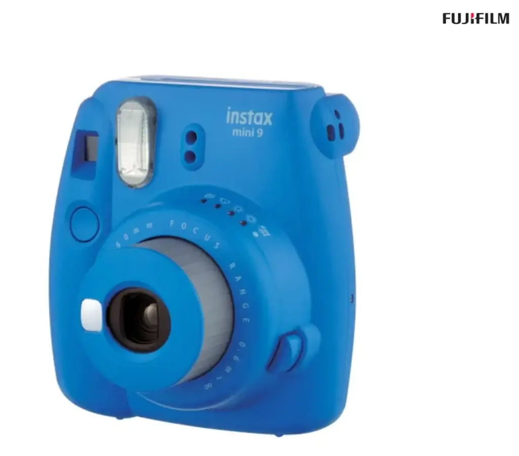 Polaroid là gì và những điều có thể bạn chưa biết về nó 6 Fujifilm Instax Mini 9: Lựa chọn thân thiện cho người mới bắt đầu