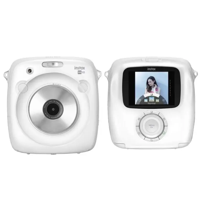 Polaroid là gì và những điều có thể bạn chưa biết về nó 5 Fujifilm Instax SQUARE SQ10: Bước tiến vượt bậc với công nghệ lai