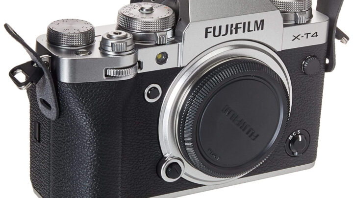 Fujifilm X-T4