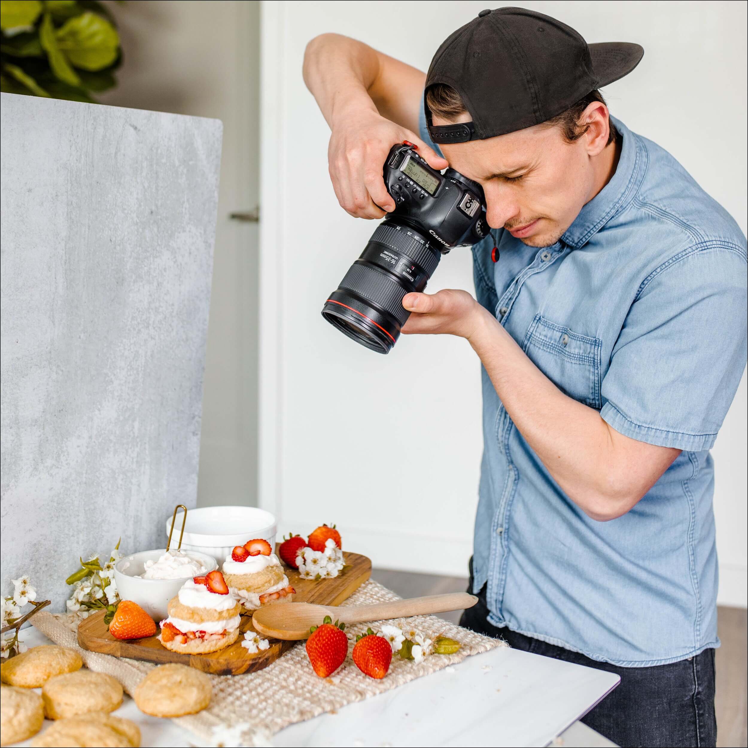 Giá trị truyền thông và các lĩnh vực ứng dụng của flat lay
