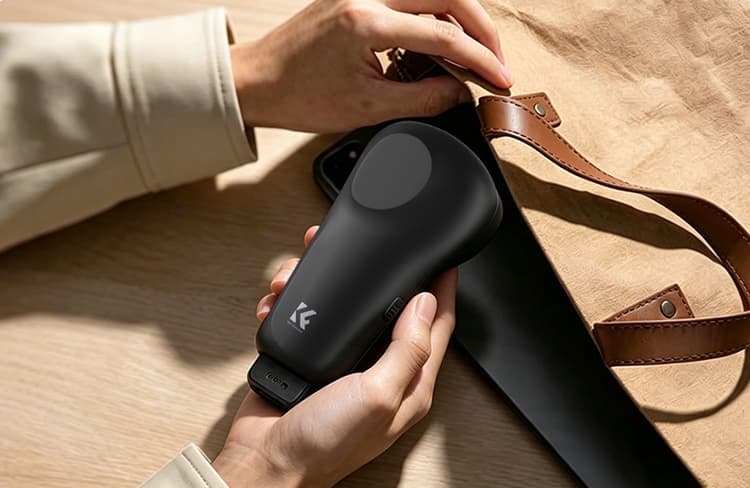 Giải pháp lưu trữ và bảo vệ chuyên dụng cho DJI Pocket 4P