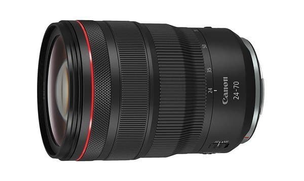 Ống kính Canon RF 24-70mm f/2.8L IS USM 9 Giải pháp ống kính zoom linh hoạt cho mọi nhu cầu
