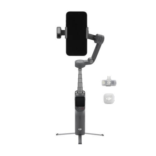 Gimbal DJI Osmo Mobile 8P Combo 5 Gimbal DJI Osmo Mobile 8P Combo - Ảnh 5