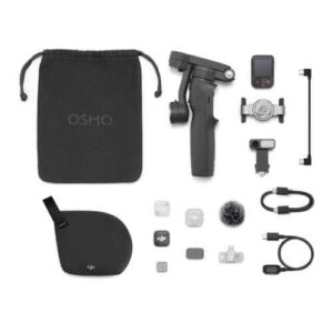 Gimbal DJI Osmo Mobile 8P Combo 41 Gimbal DJI Osmo Mobile 8P Creator Combo