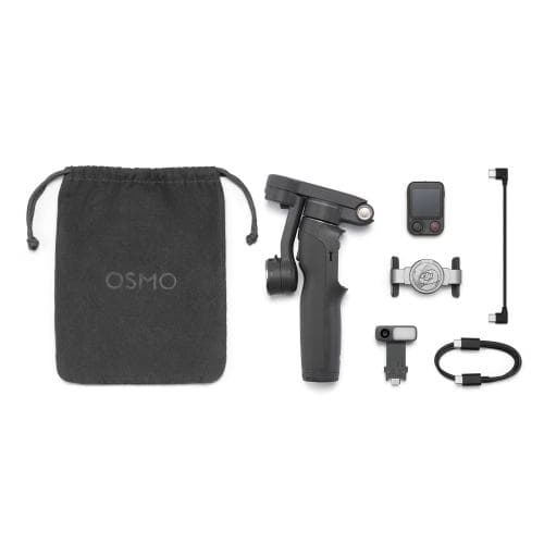 Gimbal DJI Osmo Mobile 8P Combo 11 Gimbal DJI Osmo Mobile 8P Standard Combo