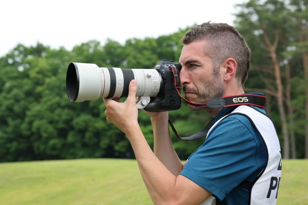 Ống kính Canon RF 70-200mm f/2.8L IS USM Z 49 Hiệu suất quang học vượt trội trên Canon RF 70-200mm F2.8 Z USM