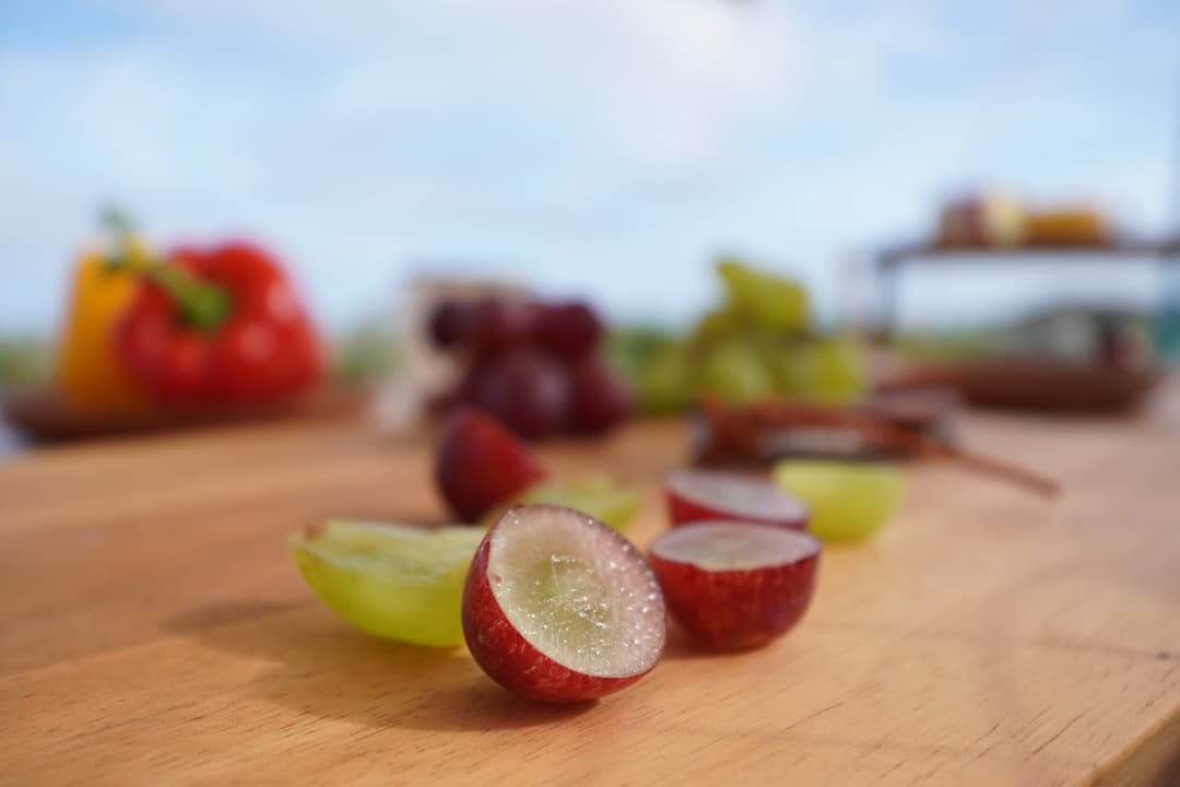 Hiệu ứng bokeh ấn tượng