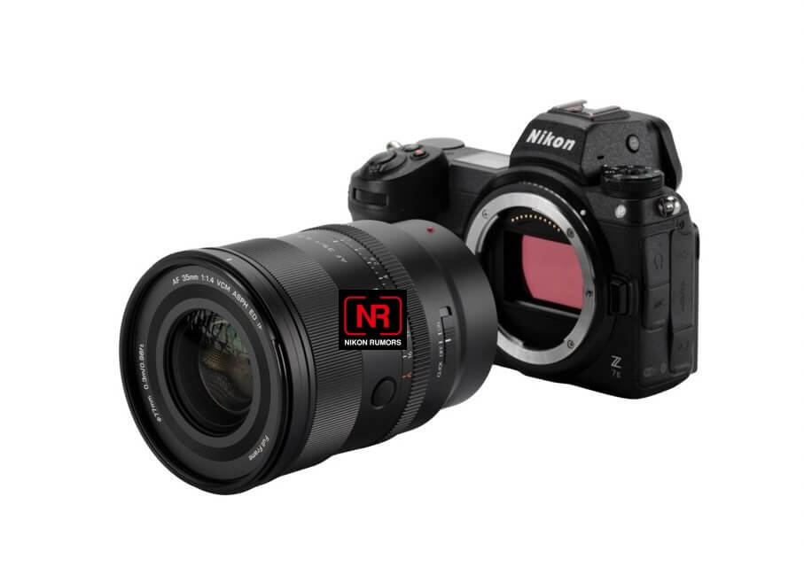 Viltrox sắp ra mắt 35mm f/1.4 PRO cho Nikon Z: Động cơ HyperVCM, thấu kính cao cấp, trình làng ngày 29/10 3 Hoàn thiện kim loại kháng thời tiết và giao diện điều khiển chuyên nghiệp