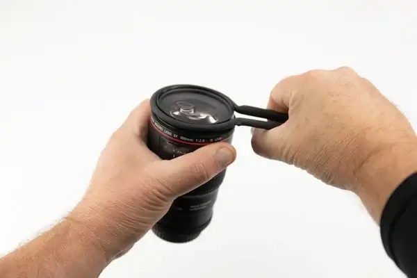Hướng dẫn chi tiết cách xử lý máy ảnh bị kẹt lens tại nhà