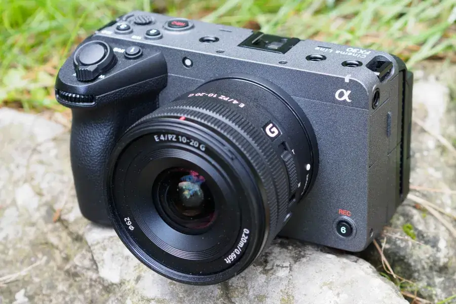 Đánh giá Sony FX30 liệu có đáng mua cho dân làm phim chuyên nghiệp 3 Khả năng chống rung và lấy nét