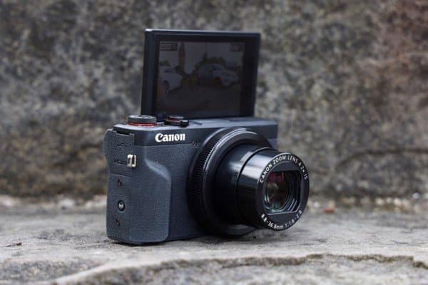 Máy ảnh Canon PowerShot G7 X Mark III 35 Khả năng quang học và linh hoạt của ống kính