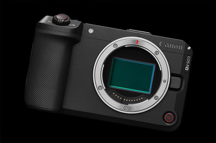 Máy ảnh Canon EOS R6 V 10 Kiểu dáng công thái học linh hoạt