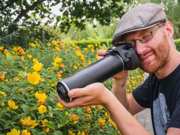 Lens macro và những kiến thức nhiếp ảnh cần nắm vững 8 Kinh nghiệm vận hành và kỹ thuật chụp với lens macro