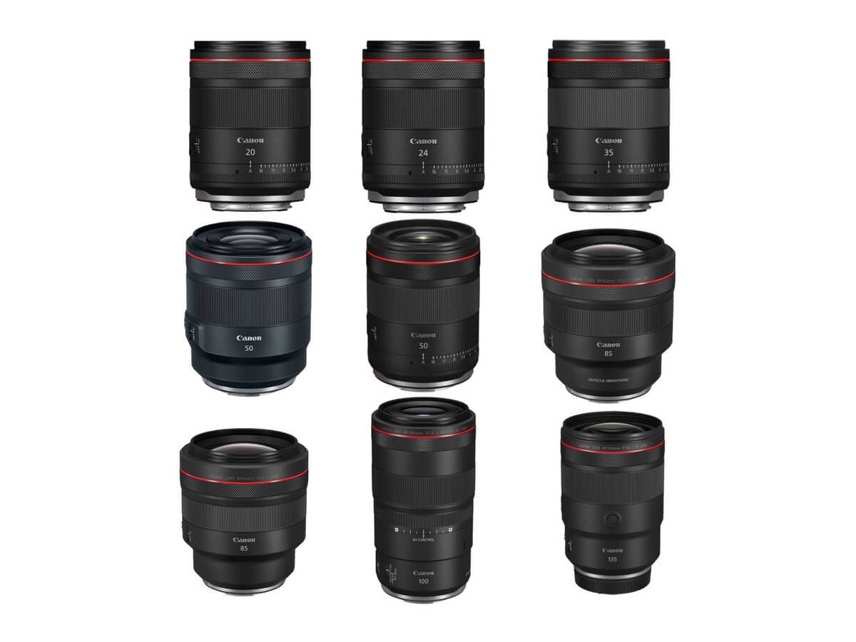 Lens kit là gì và sự khác biệt so với lens fix 1 Lens kit là gì?