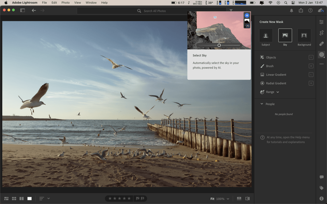 Lightroom là gì?