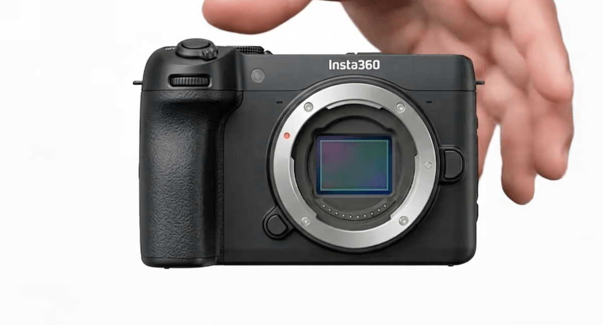 Máy ảnh Mirrorless Insta360 và thực hư những đồn đoán mới nhất 2 Lời úp mở đầy tính toán từ đồng sáng lập Insta360