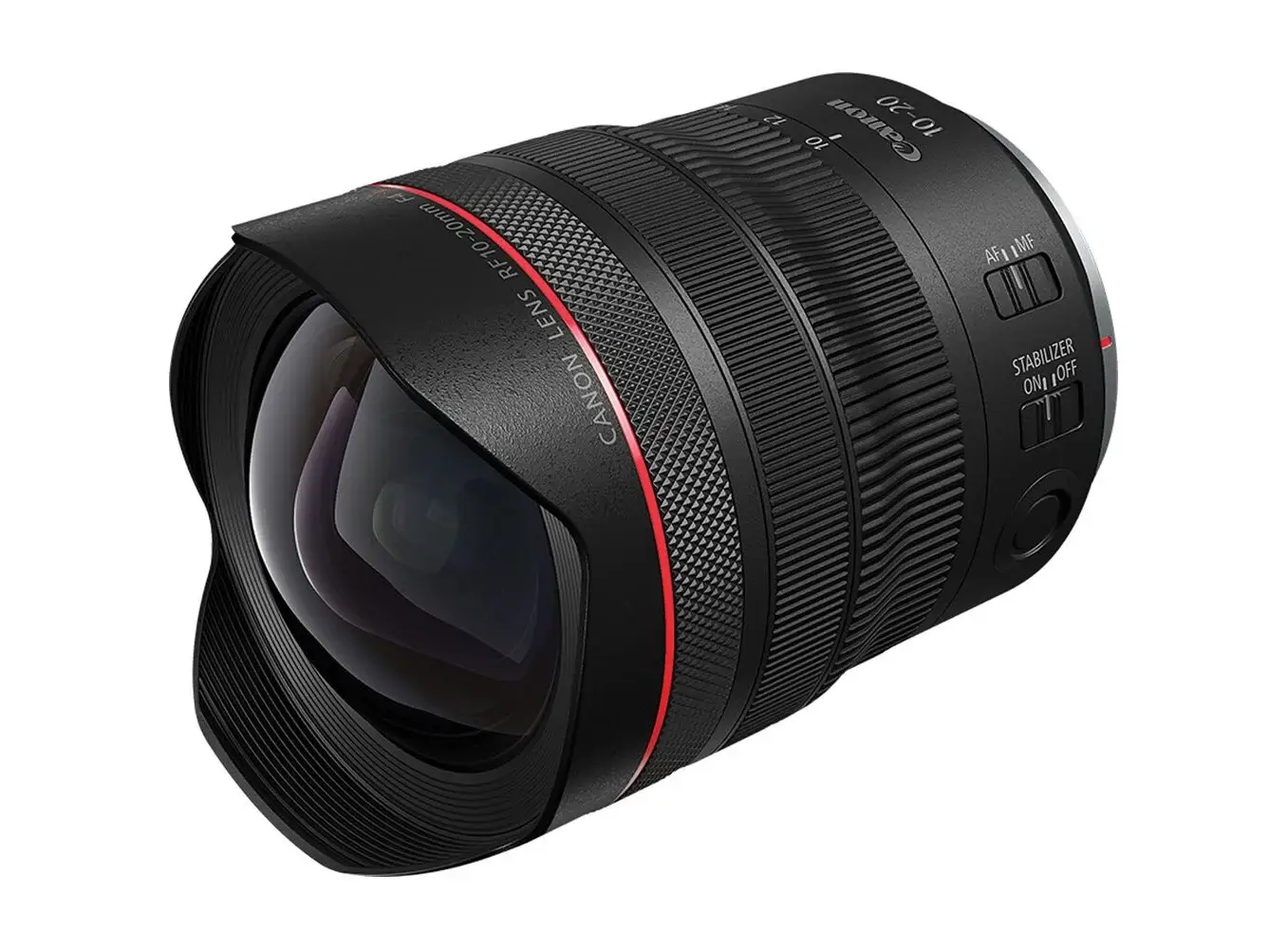 Lựa chọn ống kính Canon cho phong cảnh và kiến trúc