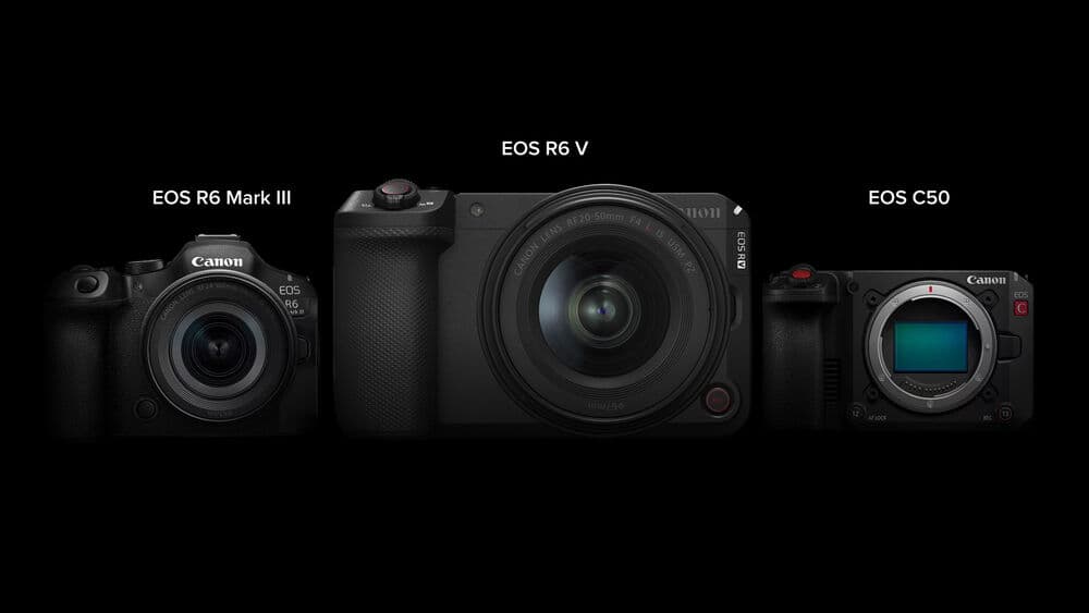 Máy ảnh Canon EOS R6 V 11 Màn hình LCD xoay lật 3 inch linh hoạt