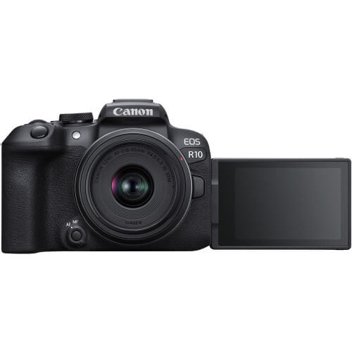 Máy Ảnh Canon EOS R10 5 Máy Ảnh Canon EOS R10 - Ảnh 5