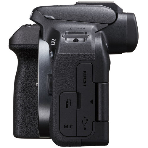 Máy Ảnh Canon EOS R10 6 Máy Ảnh Canon EOS R10 - Ảnh 6