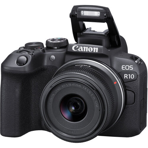 Máy Ảnh Canon EOS R10 10 Máy Ảnh Canon EOS R10 - Ảnh 10