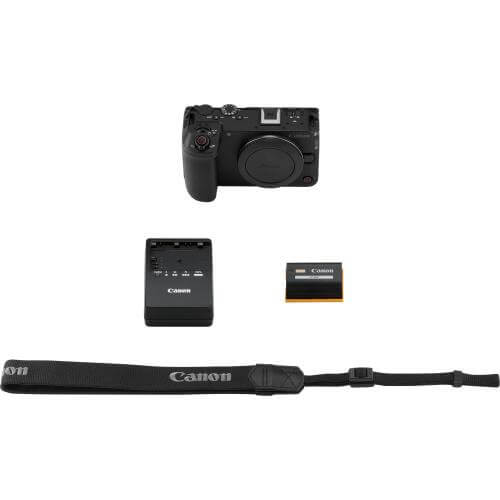 Máy ảnh Canon EOS R6 V 7 Máy ảnh Canon EOS R6 V - Ảnh 7
