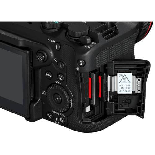 Máy ảnh Canon EOS R6 V 4 Máy ảnh Canon EOS R6 V - Ảnh 4